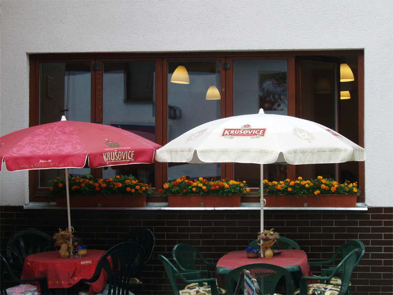 Penzion v Jizerských horách